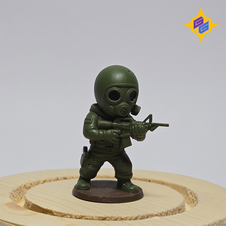 مینی فیگور طرح Counter-Strike SAS minifigure