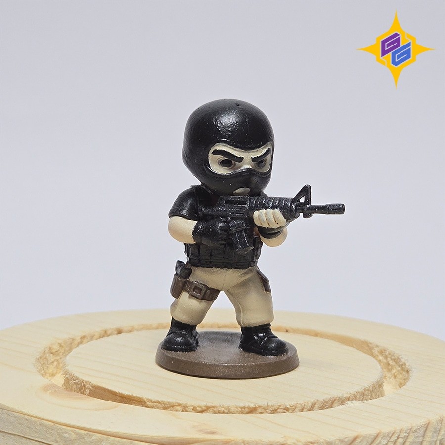 مینی فیگور طرح Counter-Strike Arctic Avengers minifigure
