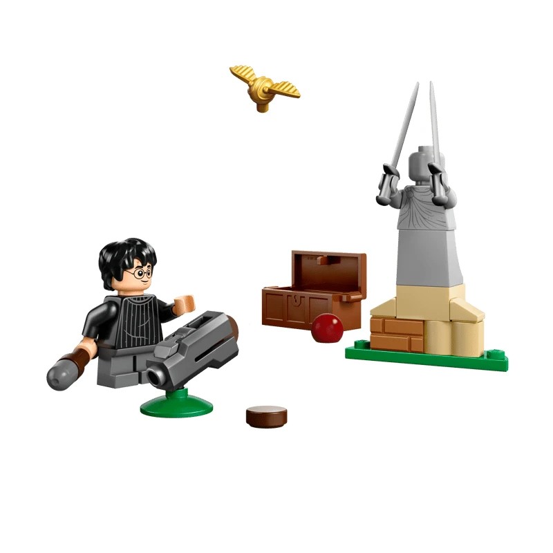 لگو Harry Potter Quidditch Training سری هری پاتر کد 30706