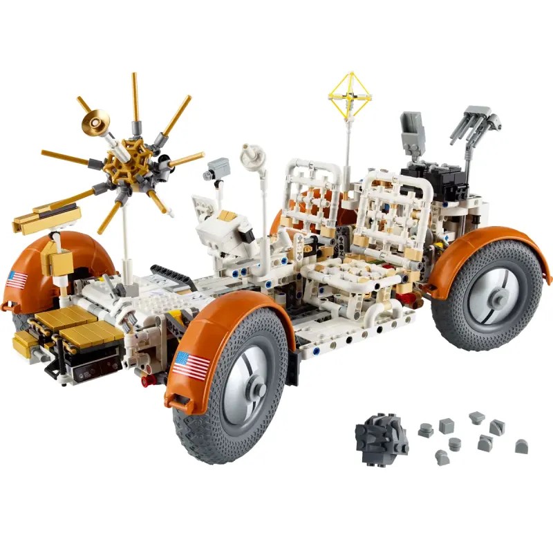 لگو NASA Apollo Lunar کد 42182
