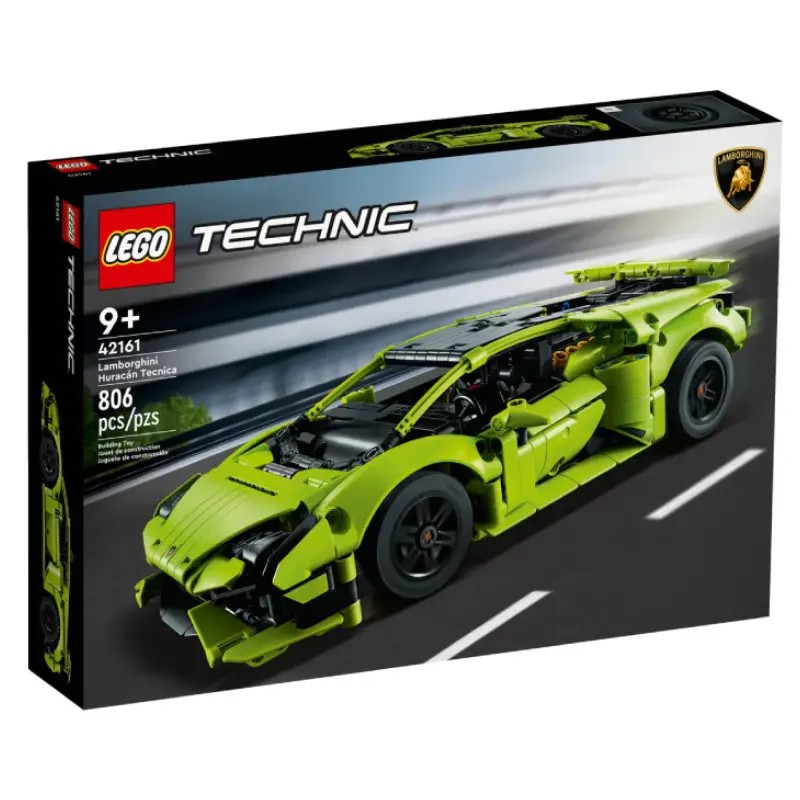 لگو Lamborghini Huracán Tecnica کد 42161