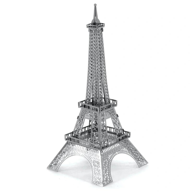 ساختنی سه بعدی برج ایفل سایز بزرگ Eiffel tower big