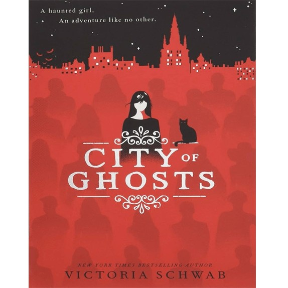 City of Ghosts