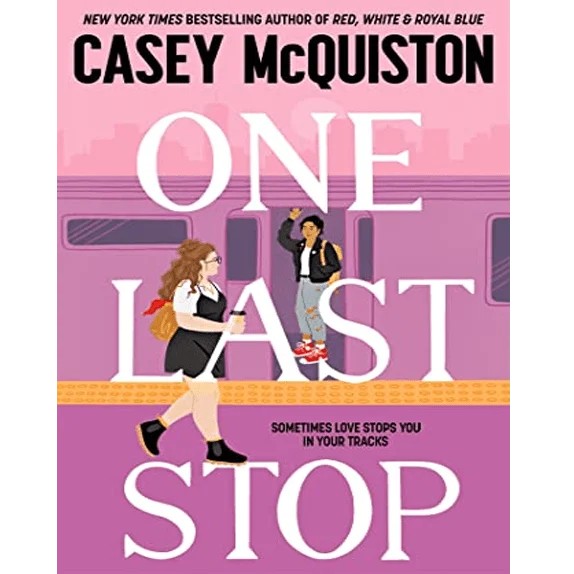 One Last Stop – کتاب الکترونیکی انگلیسی