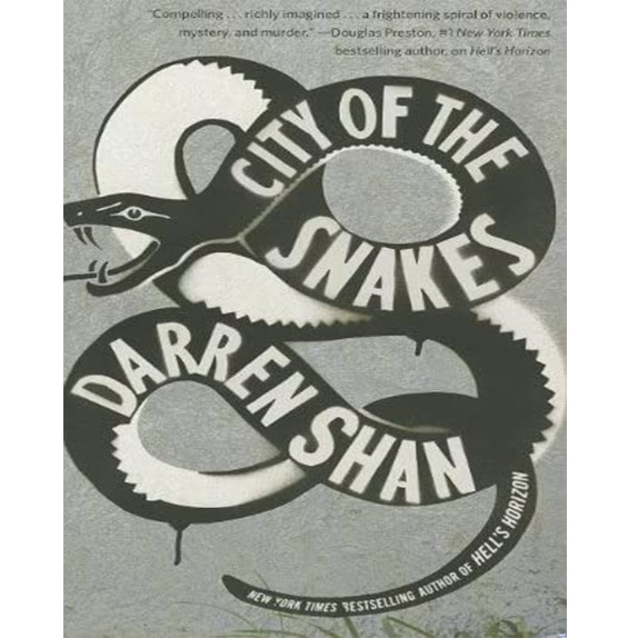 city of snake