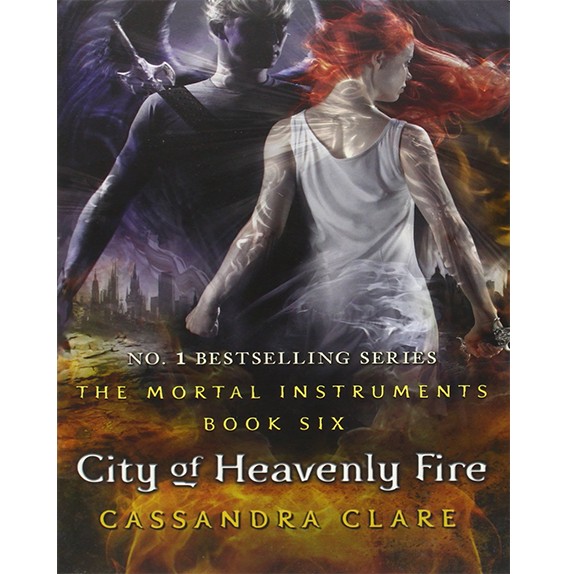 City of Heavenly Fire