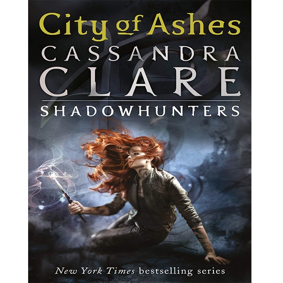 City of Ashes