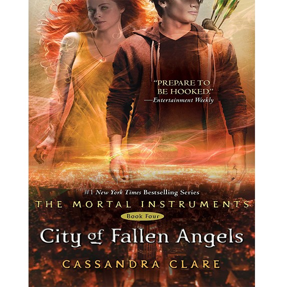 City of Fallen Angels