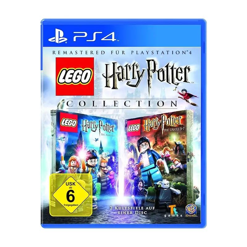 Lego Harry Potter Collection برای PS4 | GGgame