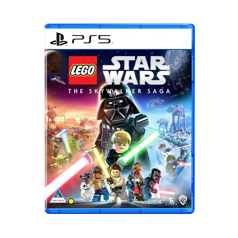 Lego Star Wars Skywalker Saga برای PS5 | GGgame