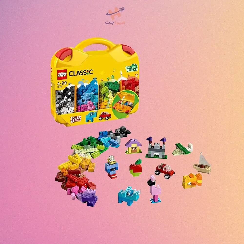 لگو سری کلاسیک مدل 10713 LEGO Classic