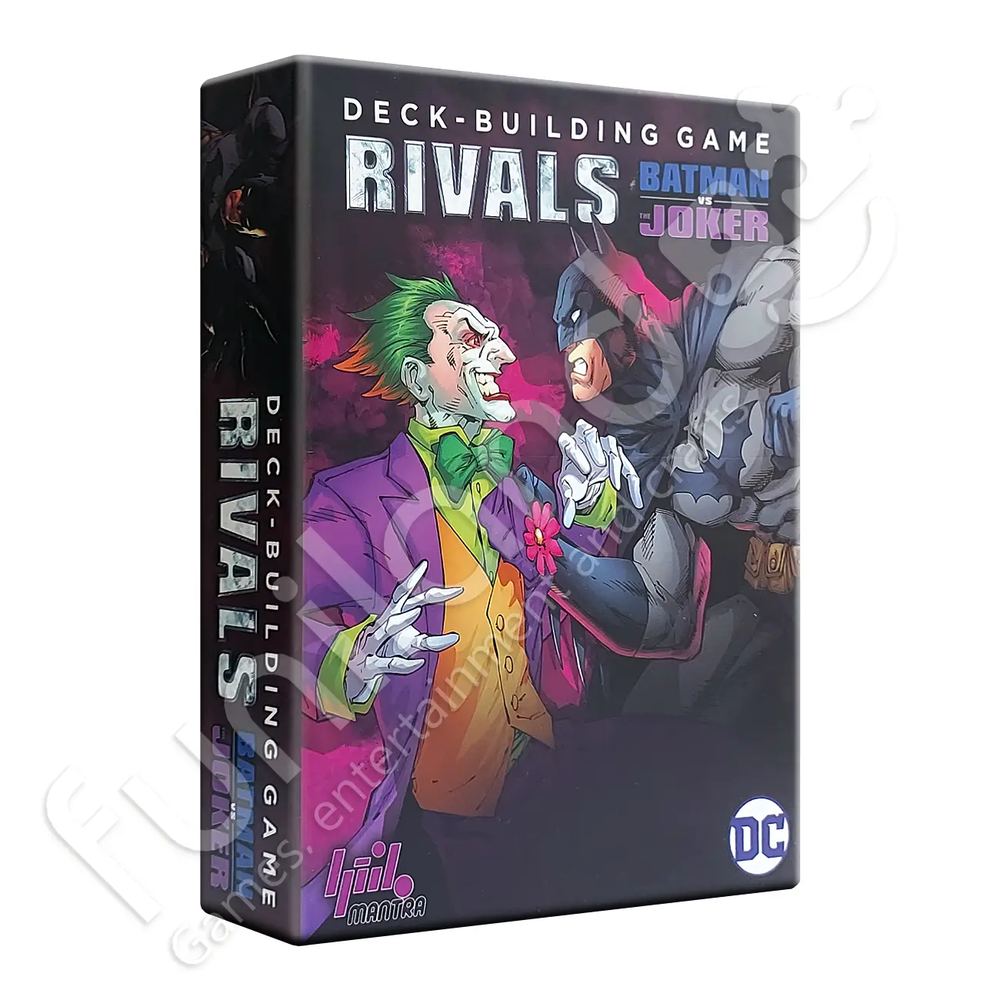 بتمن در برابر جوکر Rivals: Batman vs The Joker