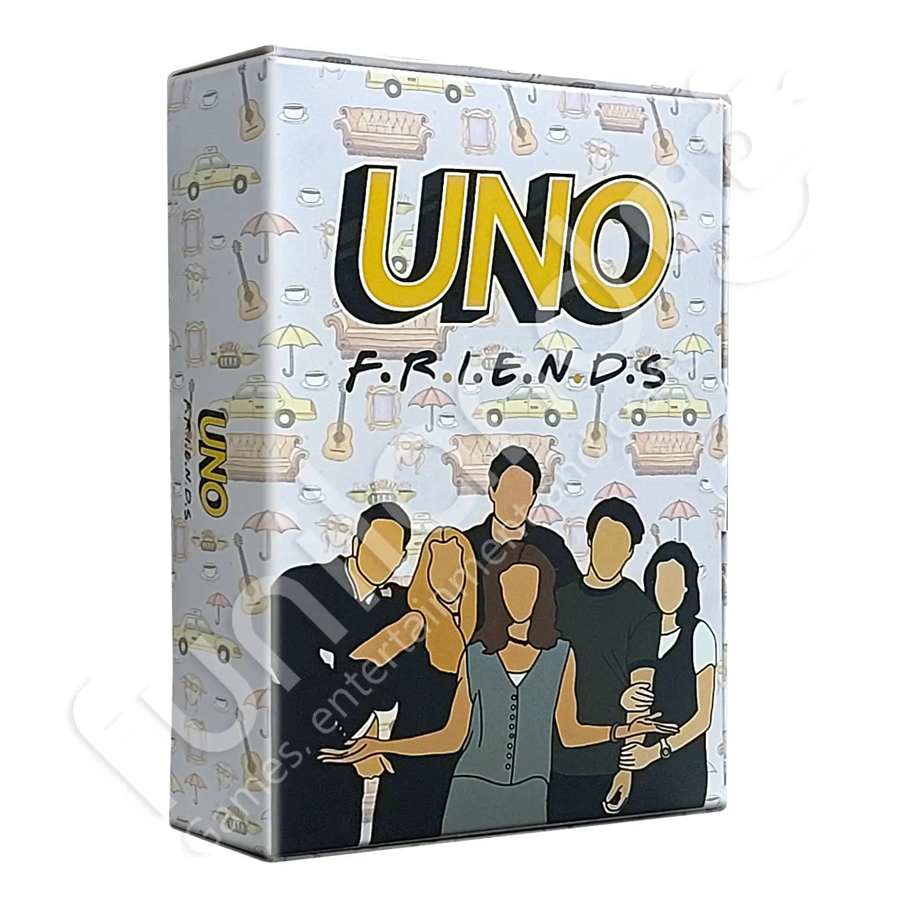 اونو فرندز Uno Friends