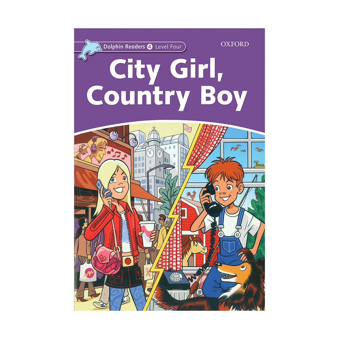 City Girl Country Boy