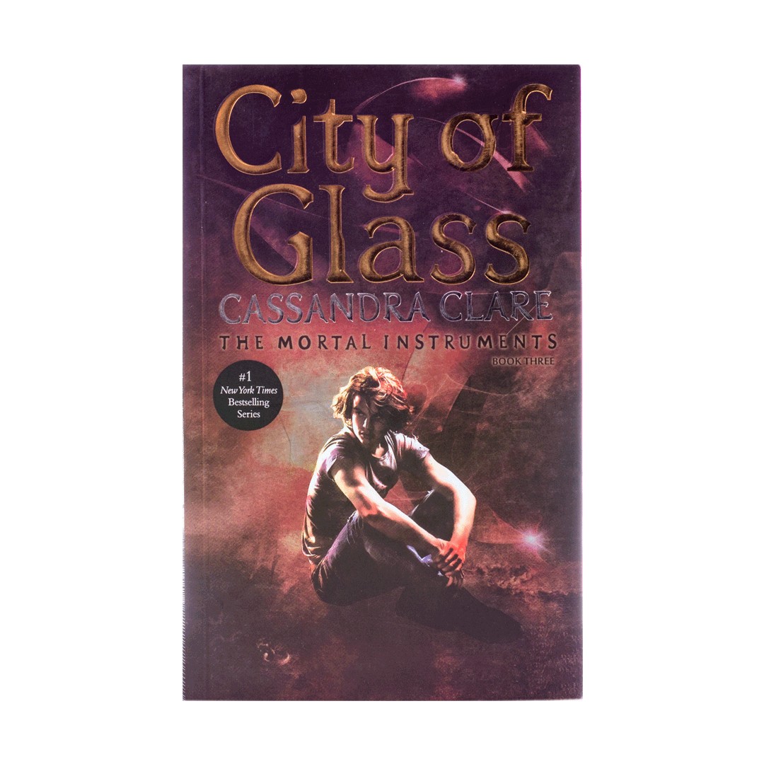 City of Glass The Mortal Instruments 3