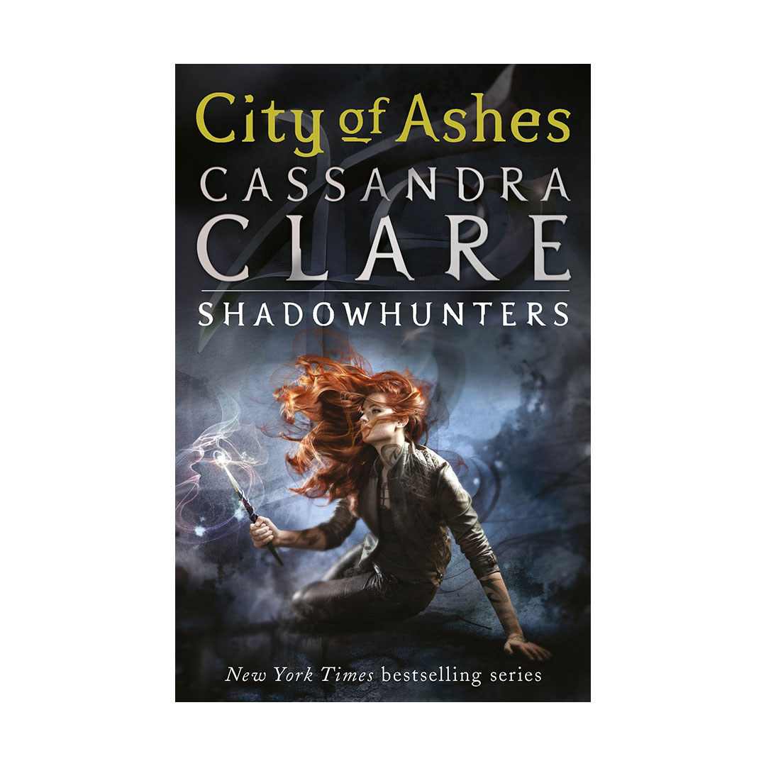 City of Ashes The Mortal Instruments 2