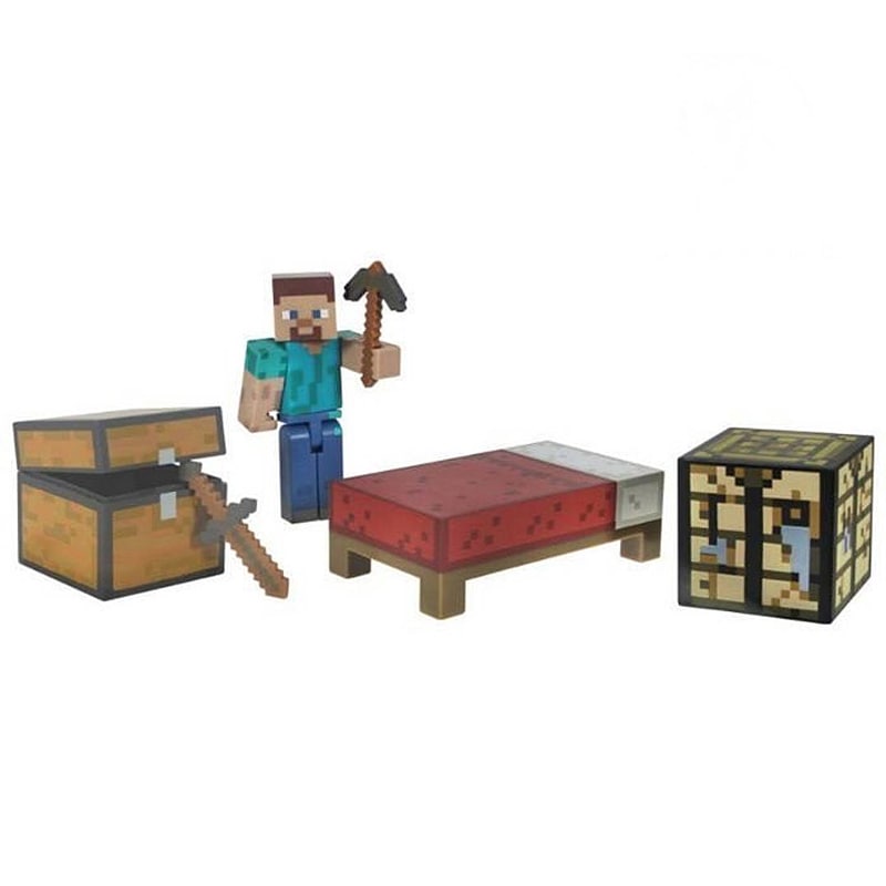 لگو ماینکرافت استیو Survival
