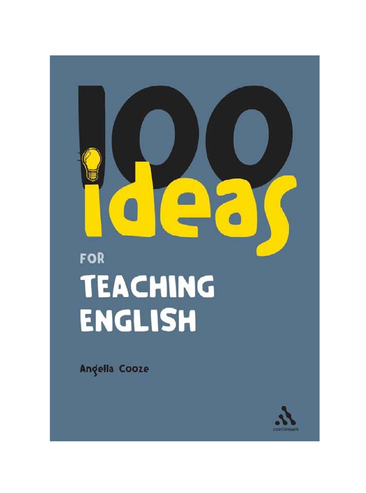 100 Ideas for Teaching English خرید کتاب زبان