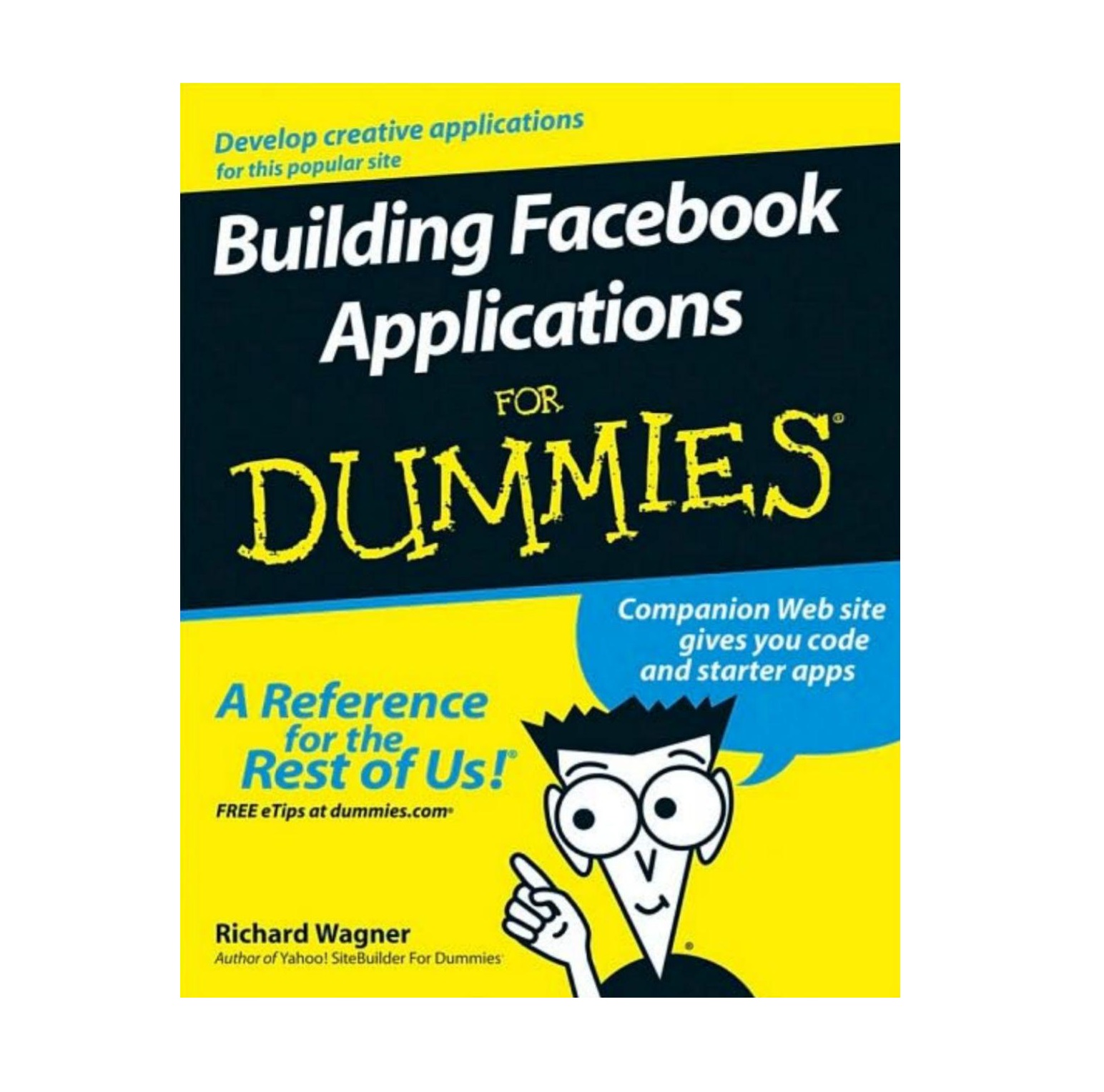 Building Facebook Applications For Dummies