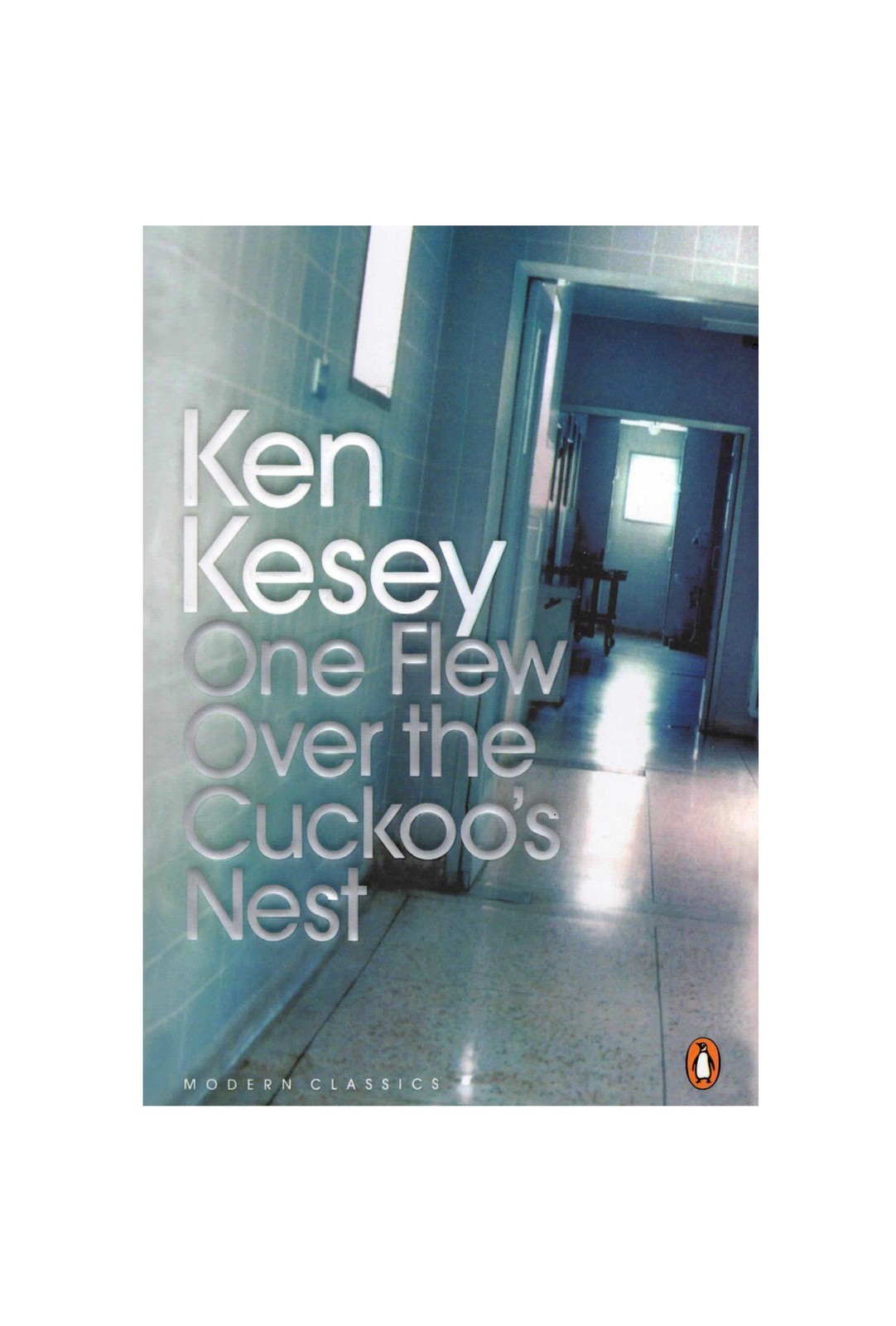 One Flew Over The Cuckoos Nest (Full Text) Ken Kesey خرید رمان انگلیسی