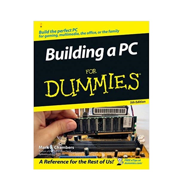 Building a PC For Dummies خرید کتاب زبان