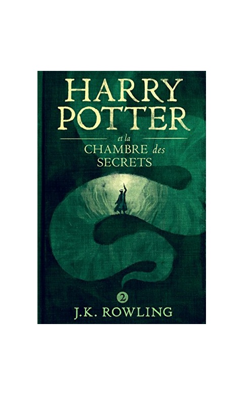 Harry Potter et la Chambre des Secrets (La série de livres Harry Potter t 2) خرید کتاب فرانسه