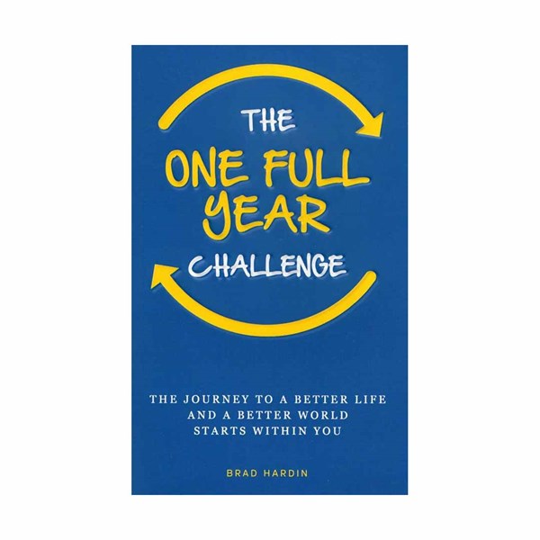 The One Full Year Challenge کتاب زبان
