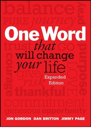 One Word That Will Change Your Life Expanded Edition