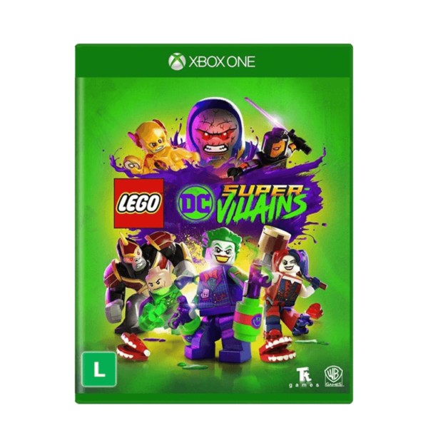 Lego DC Super-Villains – Xbox One