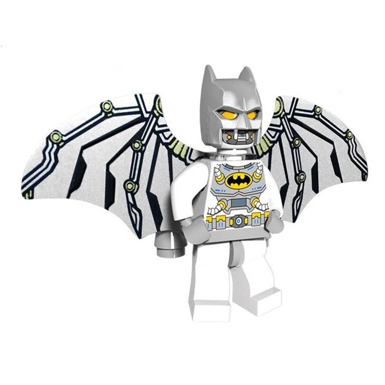 ساختنی مدل Batman