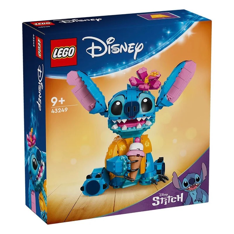 لگو سری دیزنی مدل Stitch