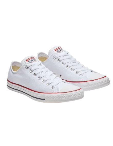 کانورس سفید کلاسیک بدون ساق | converse classic white low top