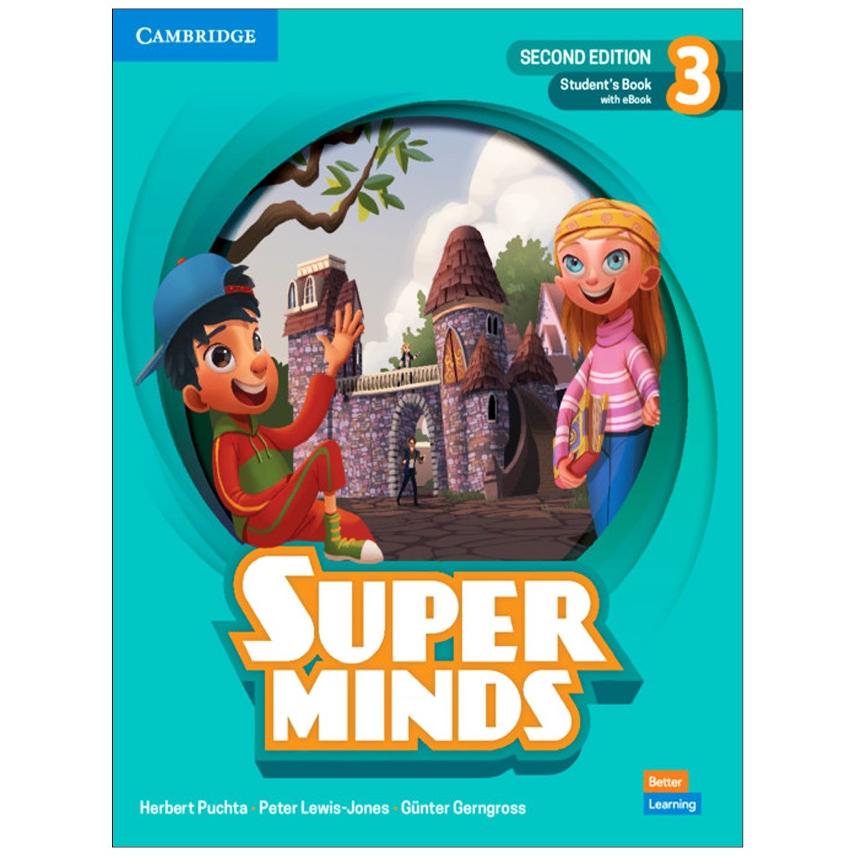 Super Minds 3 سوپر مایند 3