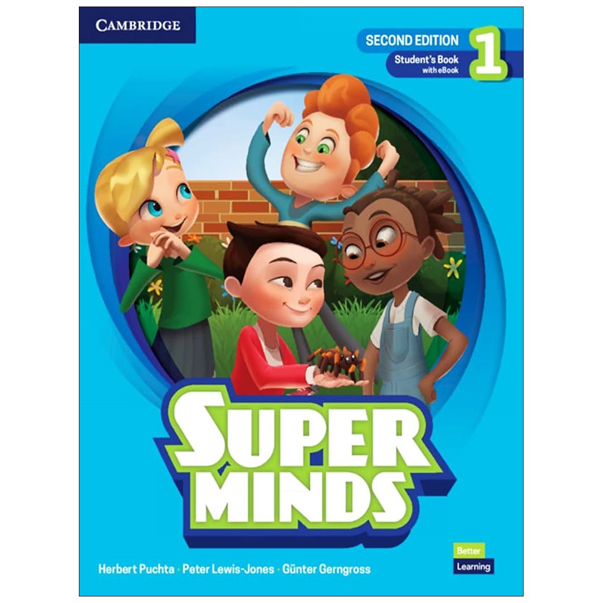 Super Minds 1 سوپر مایند 1