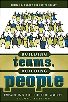 Building Teams, Building People : Expanding the Fifth Resource Second Edition Second Edition