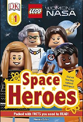 LEGO Women of NASA Space Heroes