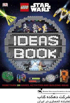 LEGO Star Wars Ideas Book