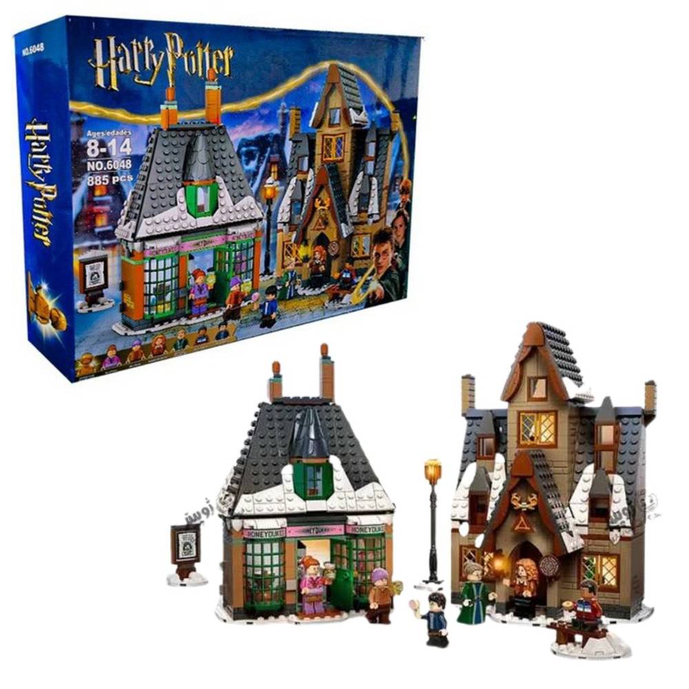 لگو ساختنی هری‌ پاتر Harry Potter کد 60139