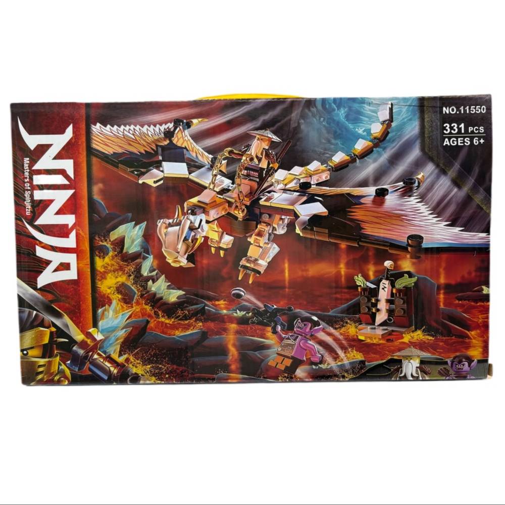 لگو ساختنی نینجا Ninja کد 11550