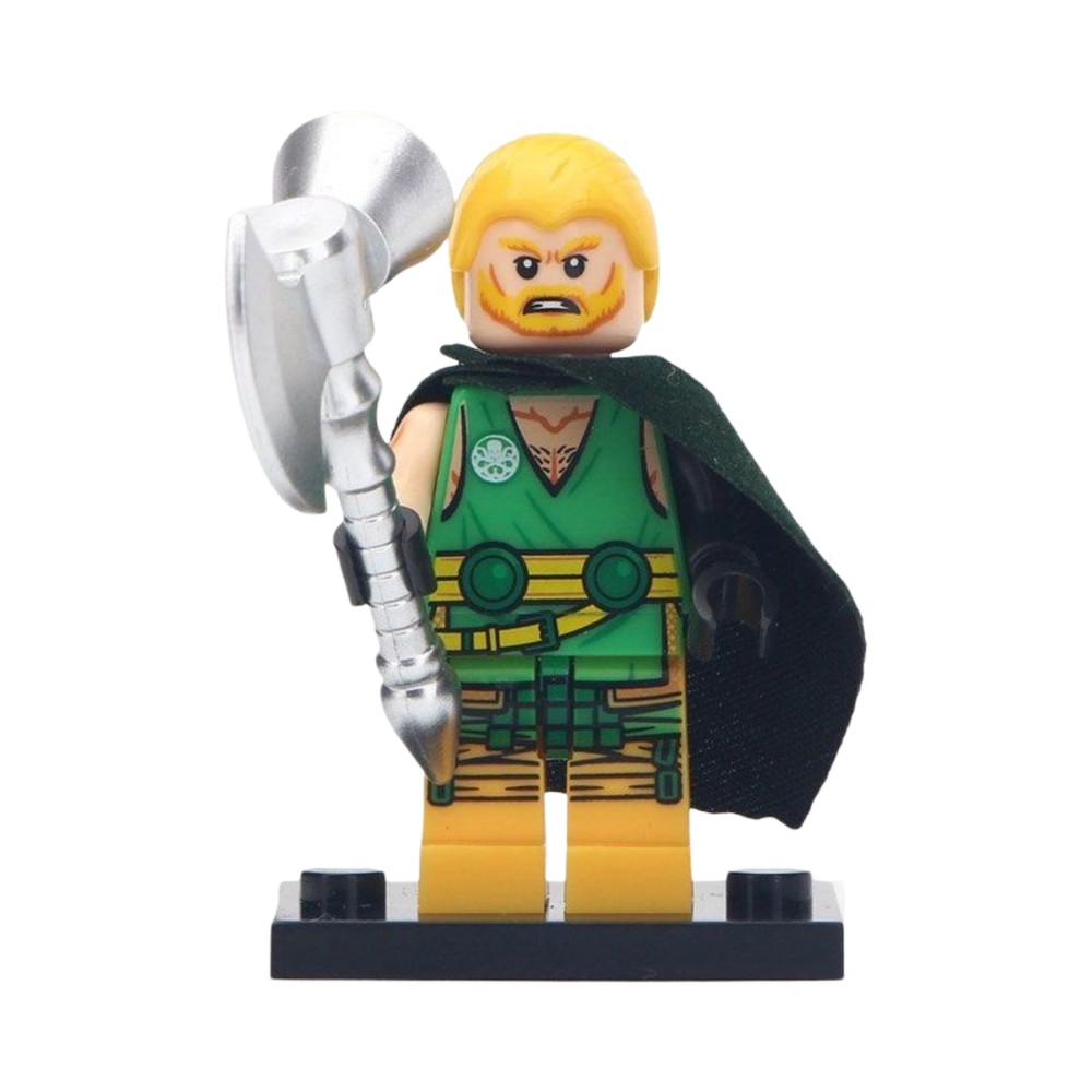 مینی فیگور لگو مدل ثور طرح HYDRA thor