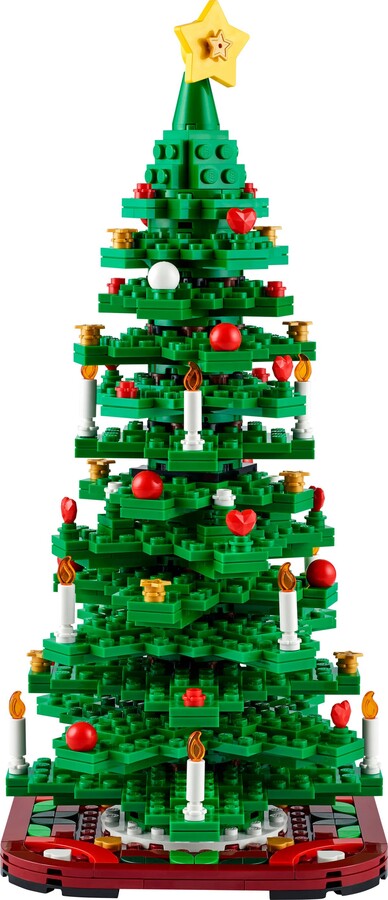 لگو Iconic Christmas Tree کد 40573