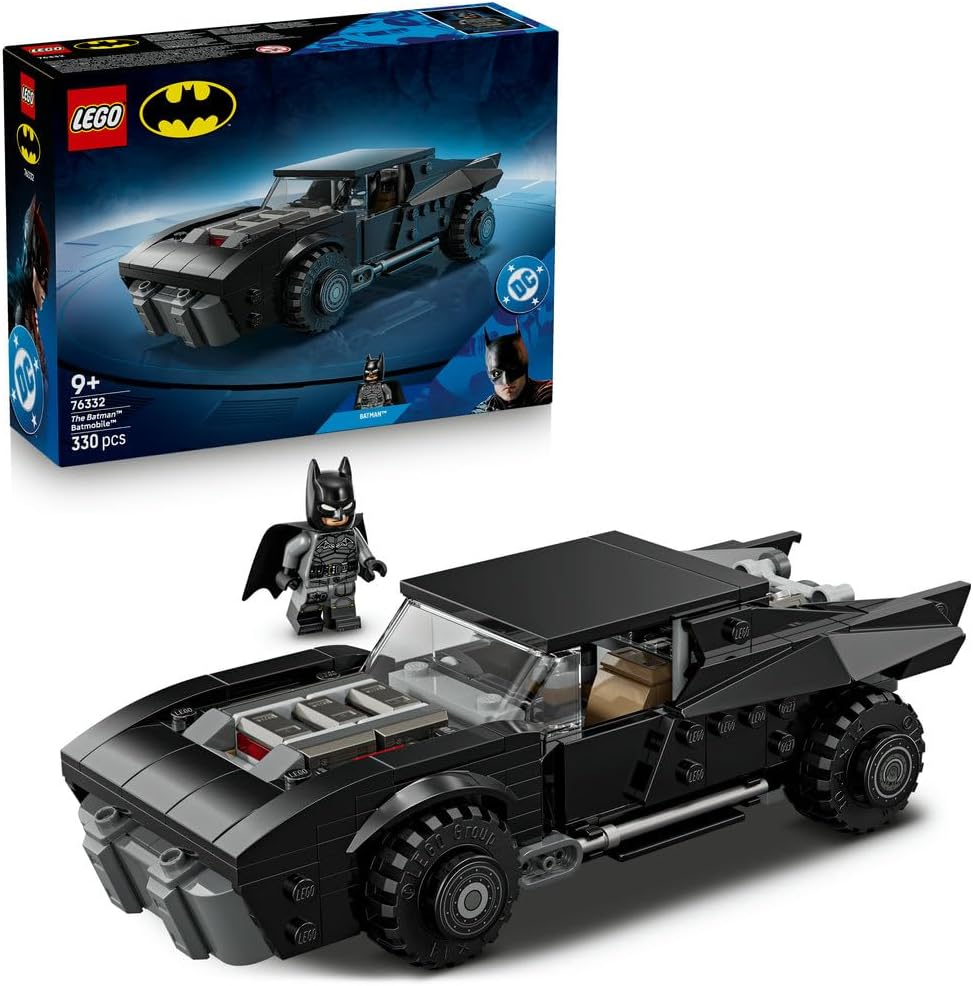 لگو DC Batman The Batman Batmobile مدل 76332