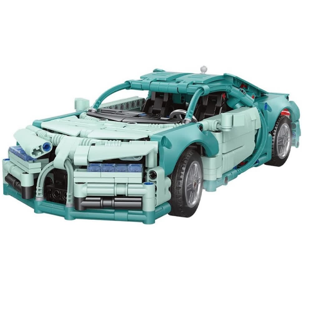 لگو تکنیک ماشین مسابقه 1034 قطعه مدل Technique Racing Car 33023