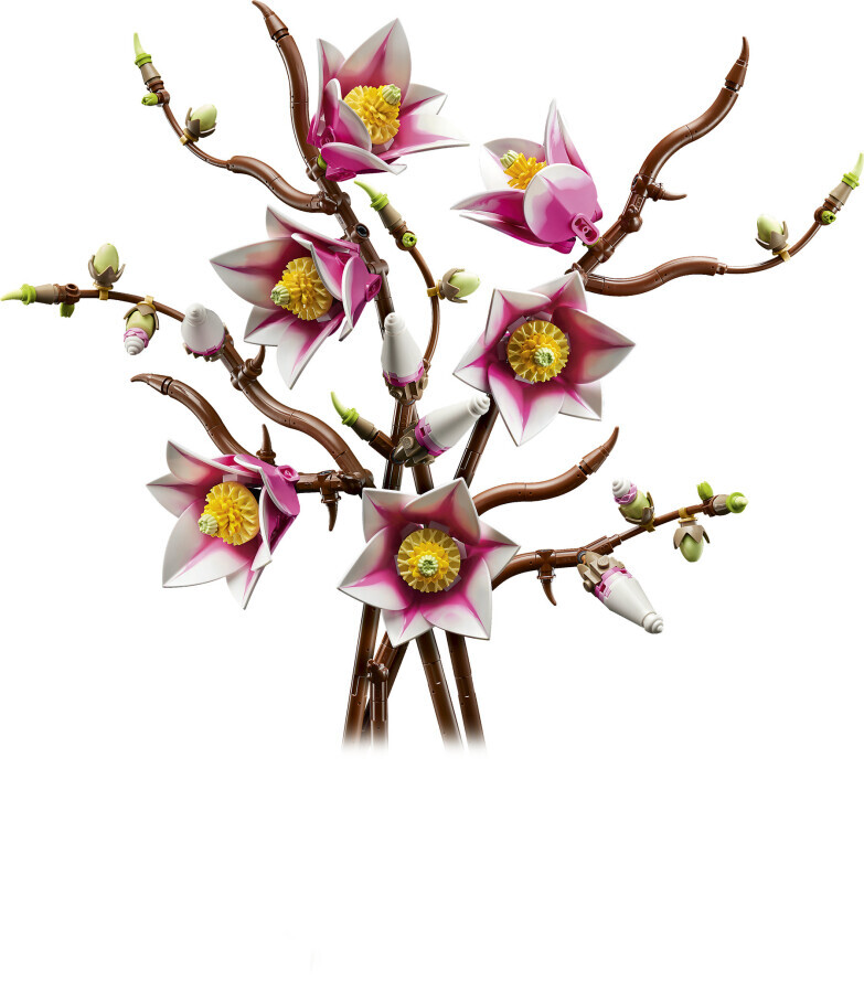 لگو Botanicals Wildflower Bouquet کد 11510