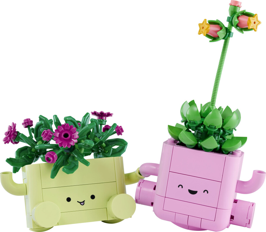 لگو Botanicals Mini Orchid کد 11506
