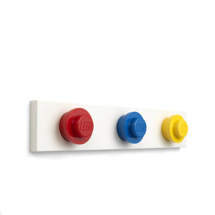 لگو Wall Hanging Shelf – Red-Blue-Yellow کد 41110001