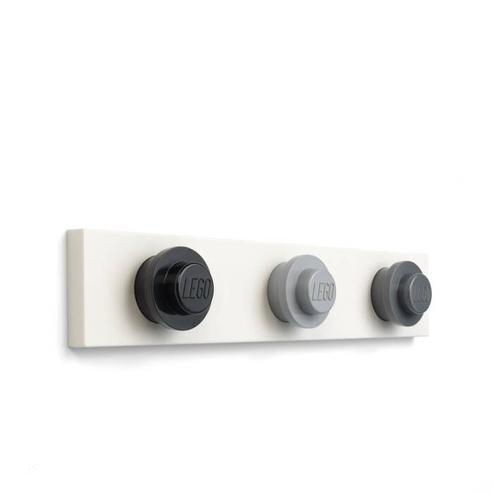 لگو Wall Hanging Shelf – Black-Grey-Dark Grey کد 41110003