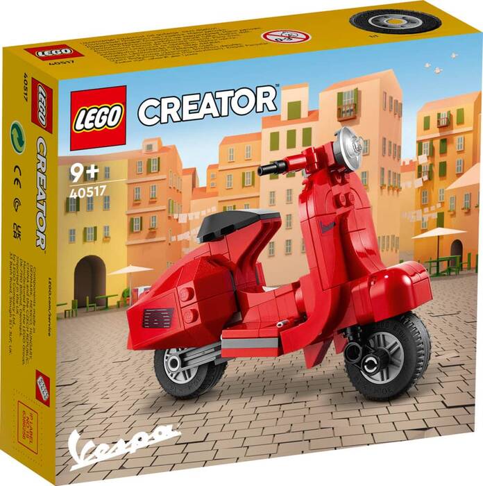 لگو Iconic Vespa کد 40517