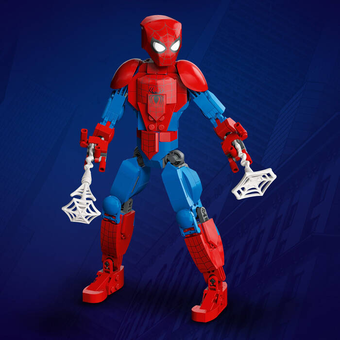 لگو Marvel Spider-Man Figure کد 76226