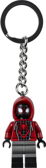 لگو Marvel Miles Morales Keychain Set کد 854153